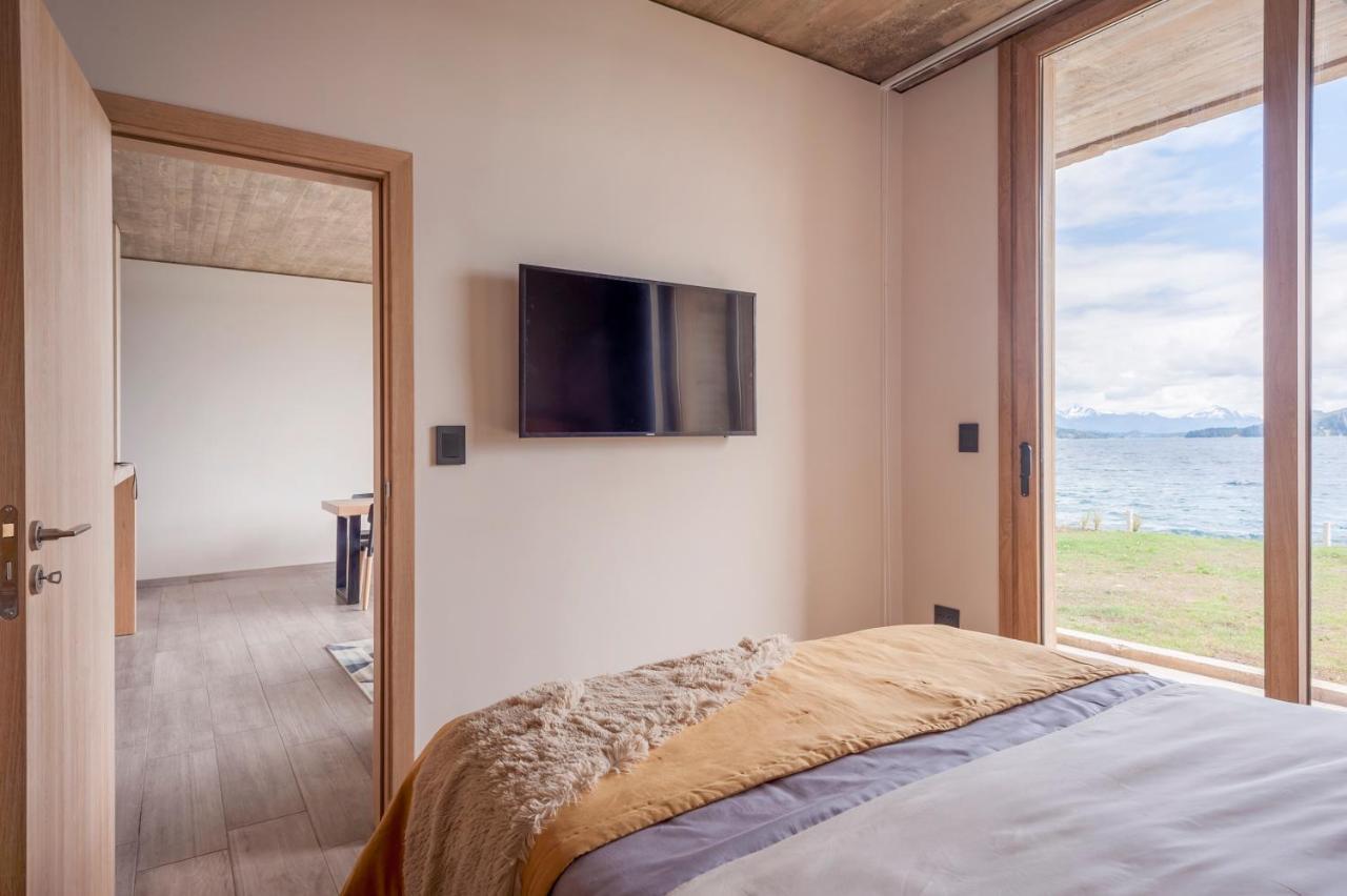 Wa One Lake Homes San Carlos de Bariloche Dış mekan fotoğraf