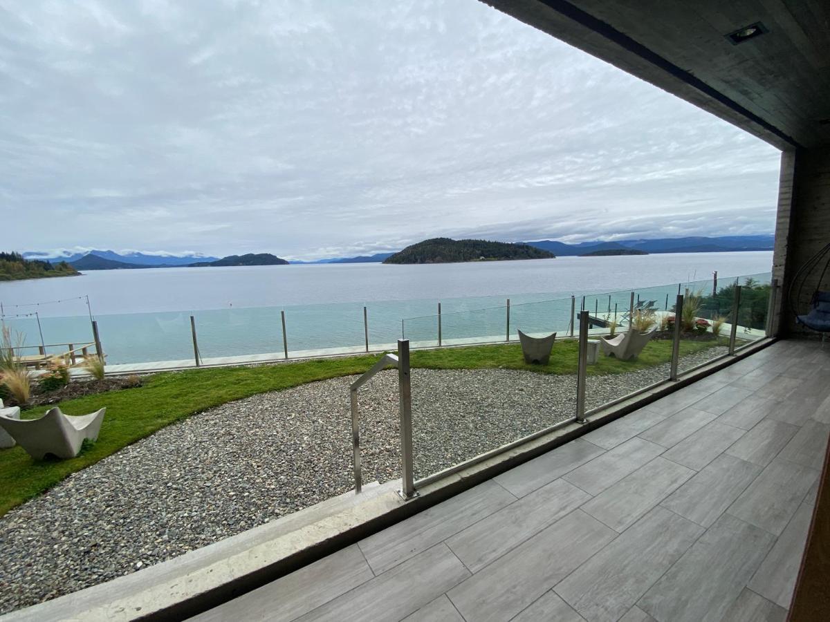 Wa One Lake Homes San Carlos de Bariloche Dış mekan fotoğraf