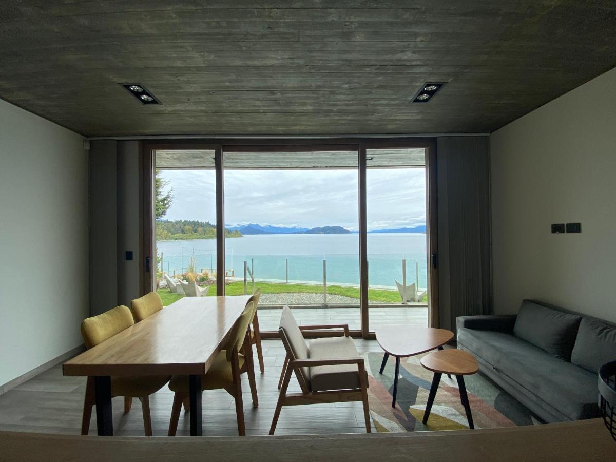 Wa One Lake Homes San Carlos de Bariloche Dış mekan fotoğraf