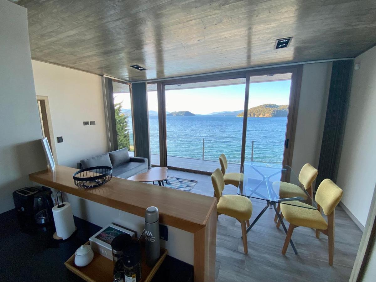 Wa One Lake Homes San Carlos de Bariloche Dış mekan fotoğraf