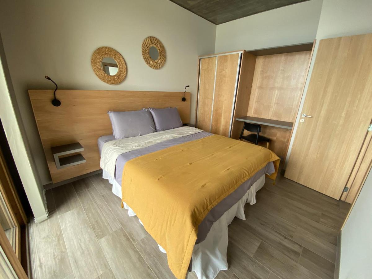 Wa One Lake Homes San Carlos de Bariloche Dış mekan fotoğraf