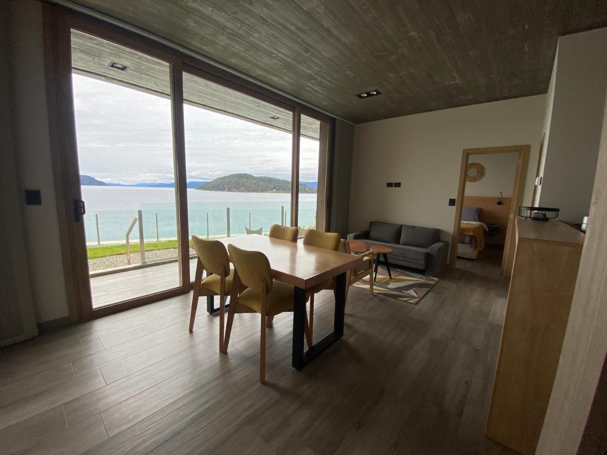 Wa One Lake Homes San Carlos de Bariloche Dış mekan fotoğraf