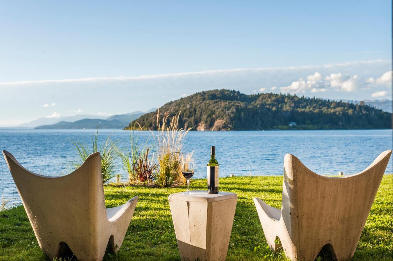 Wa One Lake Homes San Carlos de Bariloche Dış mekan fotoğraf