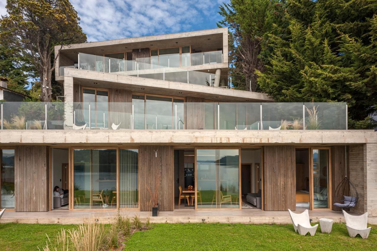 Wa One Lake Homes San Carlos de Bariloche Dış mekan fotoğraf