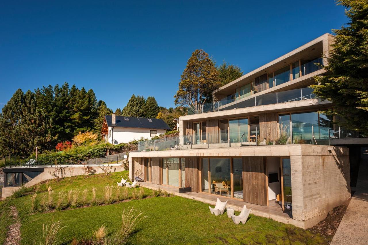 Wa One Lake Homes San Carlos de Bariloche Dış mekan fotoğraf