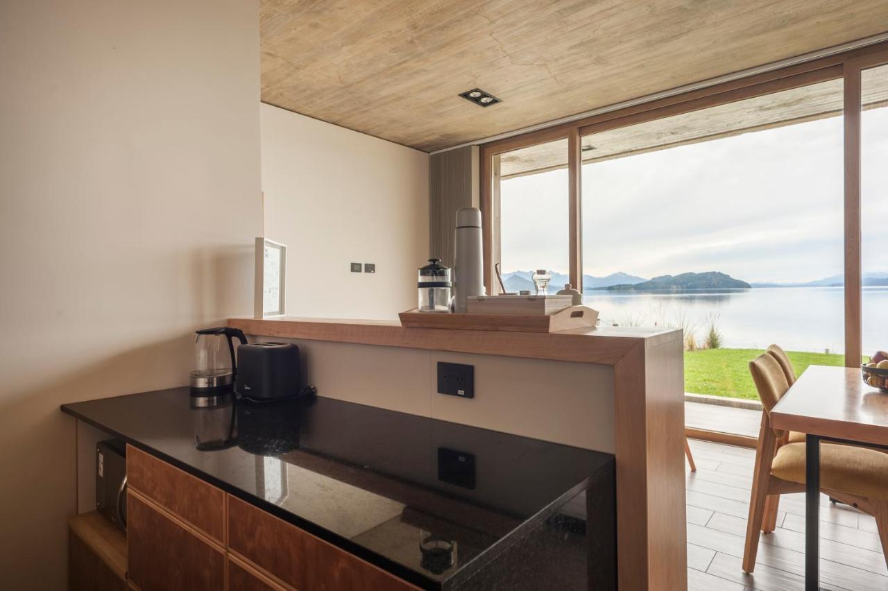 Wa One Lake Homes San Carlos de Bariloche Dış mekan fotoğraf