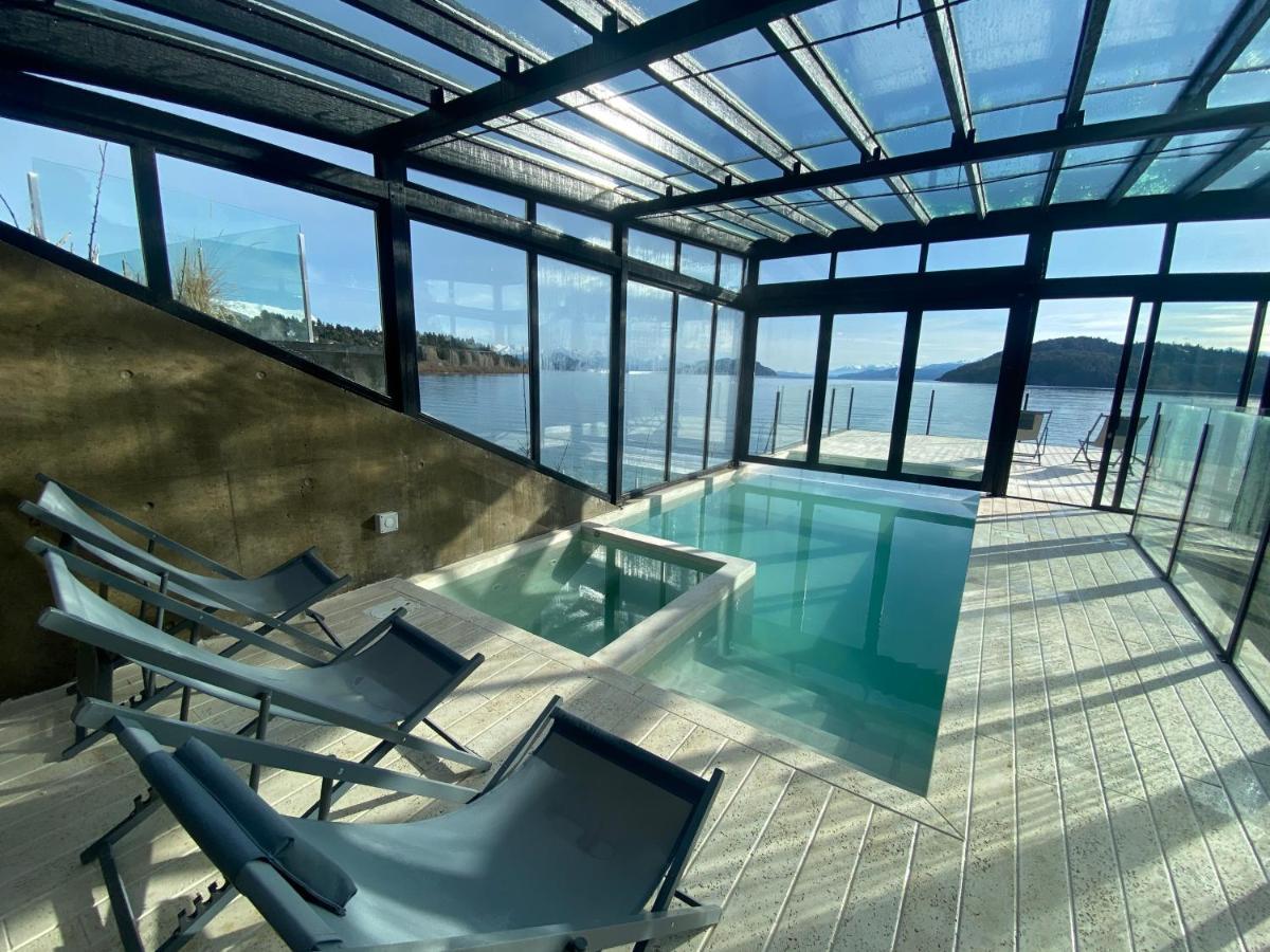 Wa One Lake Homes San Carlos de Bariloche Dış mekan fotoğraf