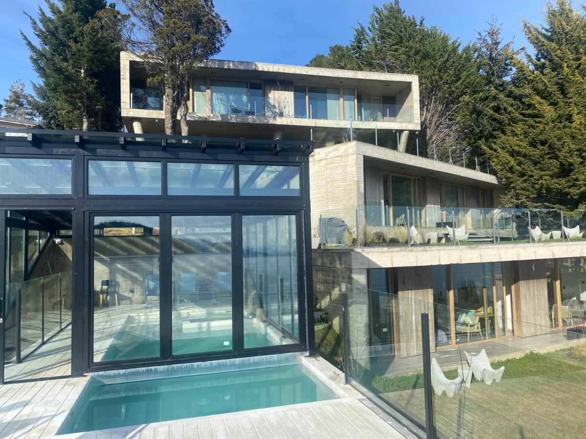 Wa One Lake Homes San Carlos de Bariloche Dış mekan fotoğraf