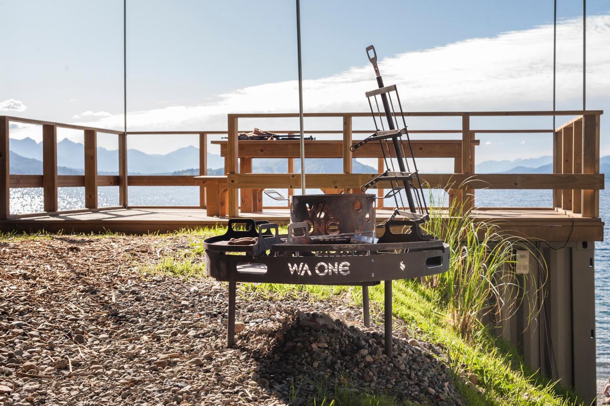 Wa One Lake Homes San Carlos de Bariloche Dış mekan fotoğraf