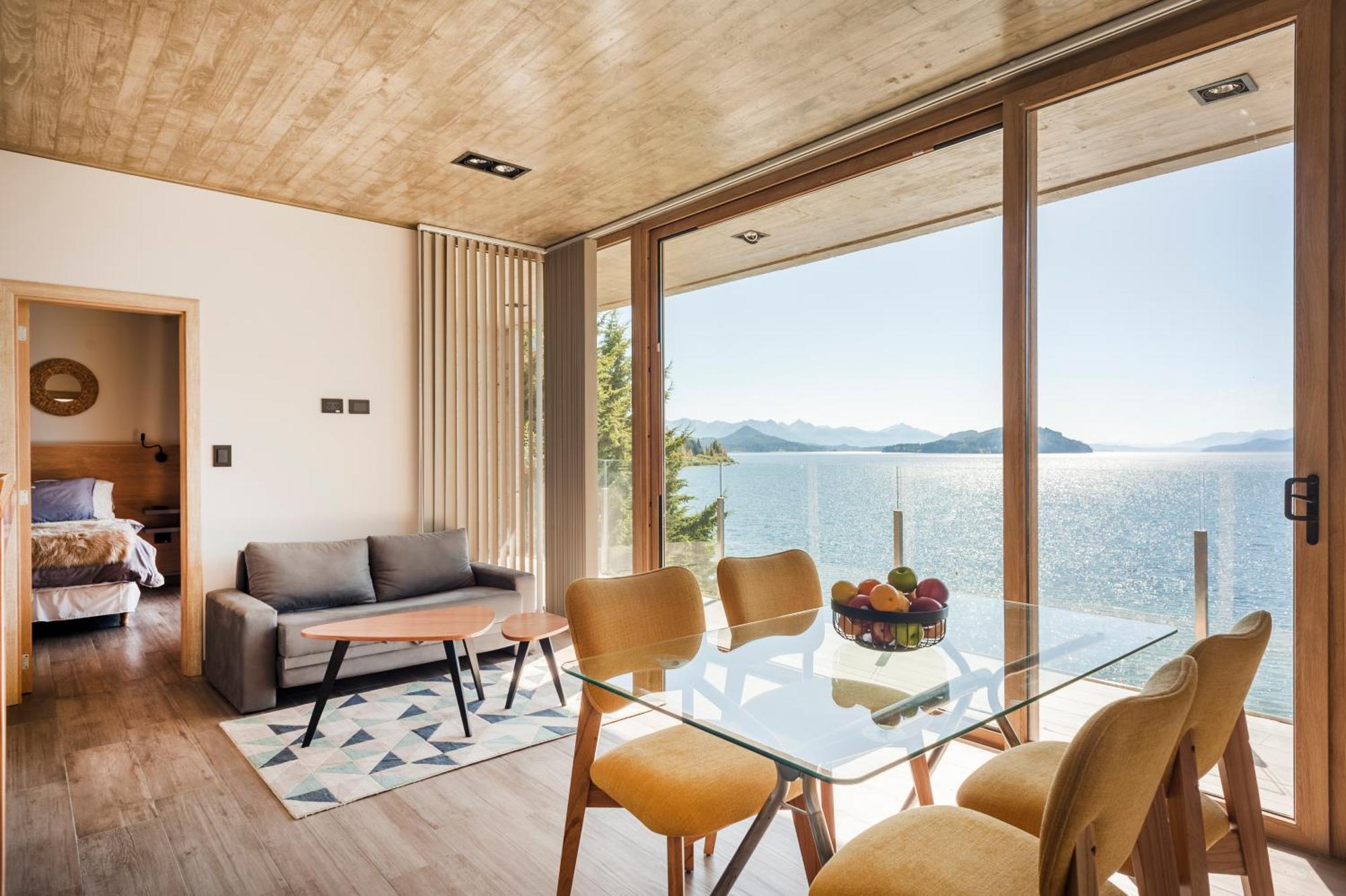 Wa One Lake Homes San Carlos de Bariloche Dış mekan fotoğraf